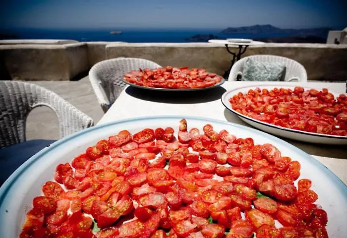 Arcana Santorini Villas, An Authentic Cycladic Experience Akrotírion