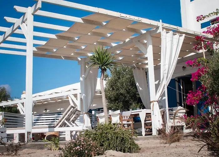 Arcana Santorini Villas, An Authentic Cycladic Experience Akrotírion