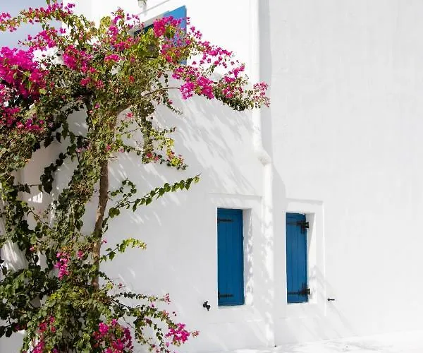Arcana Santorini Villas, An Authentic Cycladic Experience